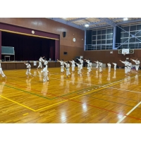 ストレッチ及び準備運動