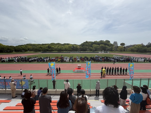 60団体　約2,000人が参加